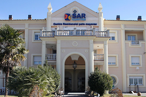 residencia de ancianos gavilanes madrid