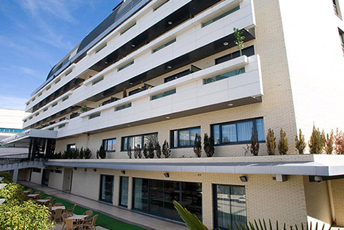 residencia de ancianos tres cantos madrid